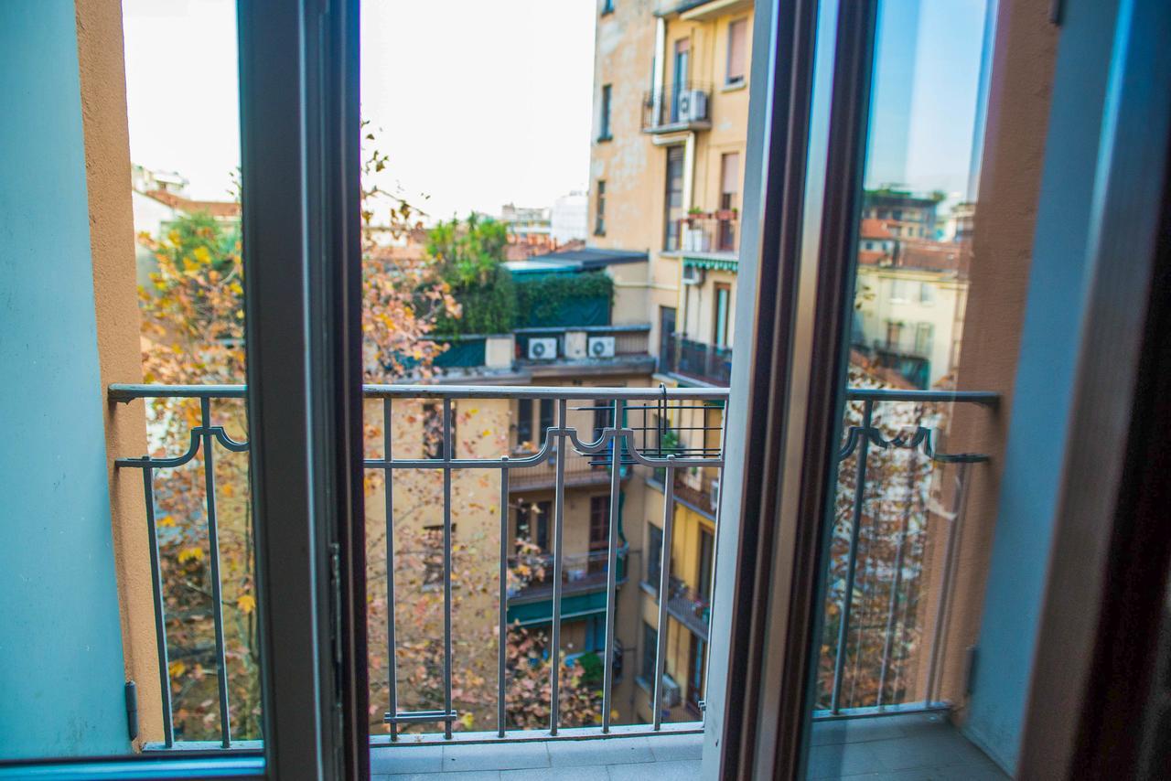 Adelaide Central Apartment Milan Exterior photo