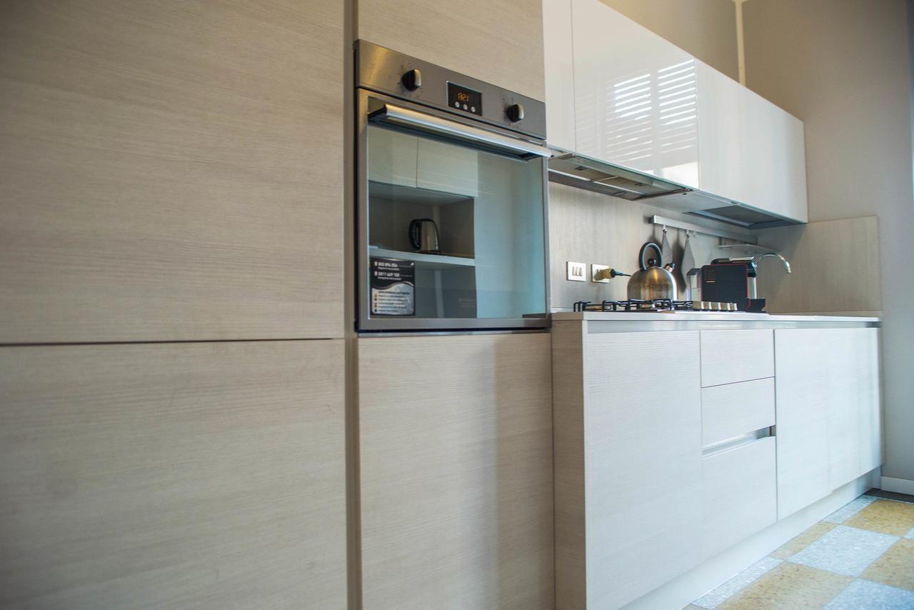 Adelaide Central Apartment Milan Exterior photo